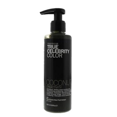 Roverhair True Celebrity Color Coconut Creactivity 200ml