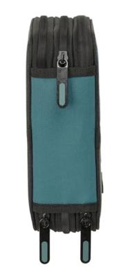 Driedubbele Pennenzak Safta Urban style Blauw Grijs 12,5 x 19,5 x 5,5 cm 37 Onderdelen Driedubbele Pennenzak Safta Urban style Blauw Grijs 12,5 x 19,5 x 5,5 cm 37 Onderdelen