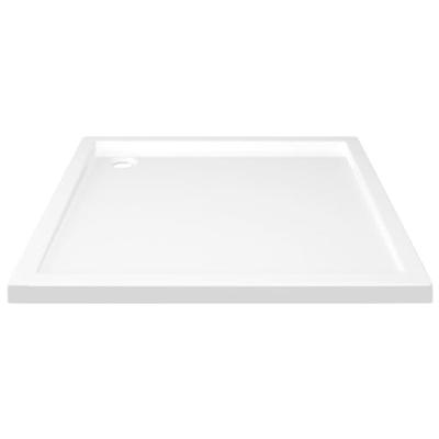 Douchebak vierkant 90x90 cm ABS