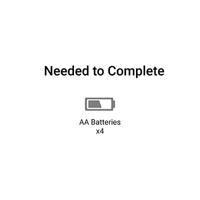 Arrma Infraction 4x4 Mega Resto Mod Truck RTR - Rood/Blauw - thumbnail