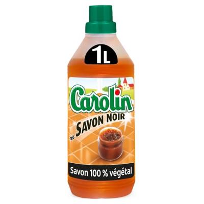 Carolin Carolin Vloerreiniger Savon Noir - 1 L Carolin Carolin Vloerreiniger Savon Noir - 1 L