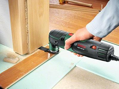 Bosch Accessoires Starlock vloer- en installatieset 4-delig - 2609256979