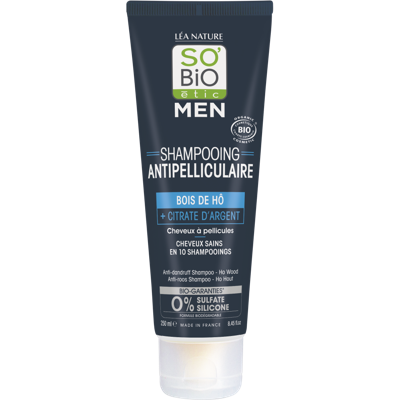 So Bio Etic For men anti roos shampoo 250 Milliliter