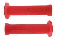 M-Wave Handvatset bmx/fixie 130mm rood - thumbnail