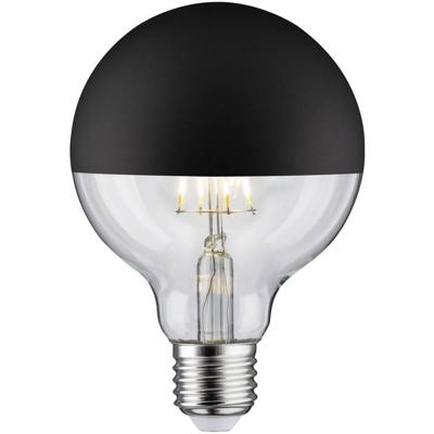 Paulmann 28676 LED-lamp Energielabel F (A - G) E27 Globe 6.5 W = 48 W Warmwit (Ø x h) 95 mm x 138 mm Dimbaar 1 stuk(s)