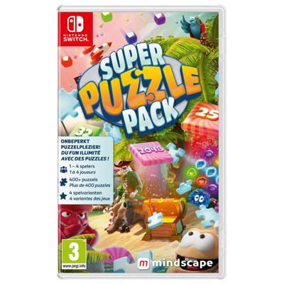 Super Puzzle Pack Super Puzzle Pack