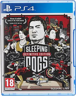 Sleeping Dogs Definitive Edition