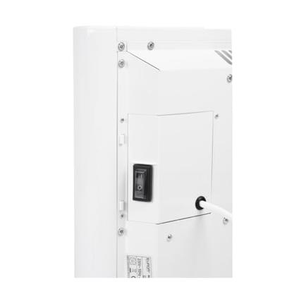 Eurom Alutherm 1500 Wifi Convectorkachel Wit - thumbnail