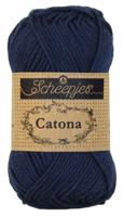Scheepjes Catona 50g - 124 Ultramarine - thumbnail