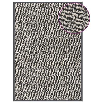 VidaXL Deurmat getuft 40x60 cm lichtbruin VidaXL Deurmat getuft 40x60 cm lichtbruin