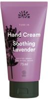 Urtekram Tune in soothing lavender handcream 75 Milliliter - thumbnail