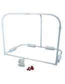 PVC WATERPOLO FLOATING GOAL SET