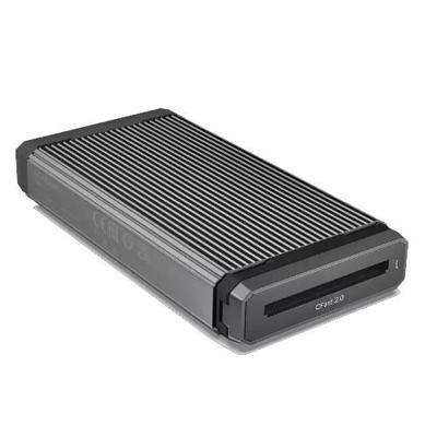 SanDisk Professional Pro Reader CFexpress Type B-Kaarten Zwart