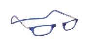 Clic Vision Clic Vision Leesbril blauw +2.5