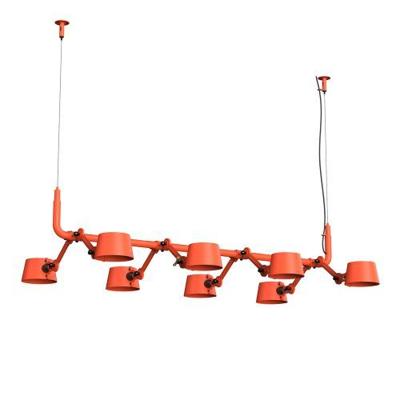 Tonone Bolt 8-pack Pendant Hanglamp - Oranje