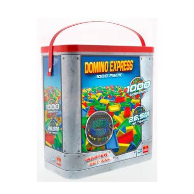 Domino Express , 1000 stenen