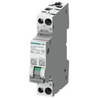 Siemens 5SV60166MC13 5SV6016-6MC13 Brandbeveiligingsschakelaar 2-polig 13 A - thumbnail