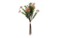 Decostar Countryfield Dahlia Pompon Boeket roze - thumbnail