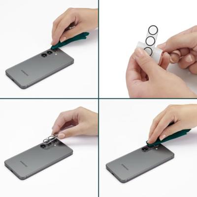 Hama Camera-Bescherming voor Samsung Galaxy S24 FE