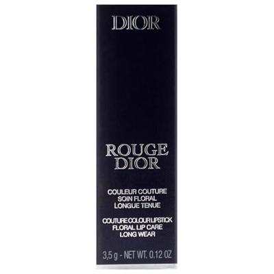 Rouge Dior Lipstick Rouge Dior Lipstick