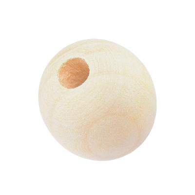 Vaessen Creative • houten kralen 20mm 50stuks