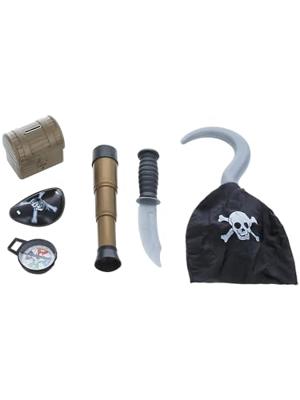 Piratenset Darwin
