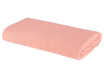 LIVARNO home Handdoek 140 x 70 cm (Lichtroze)
