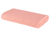 LIVARNO home Handdoek 140 x 70 cm (Lichtroze) - thumbnail