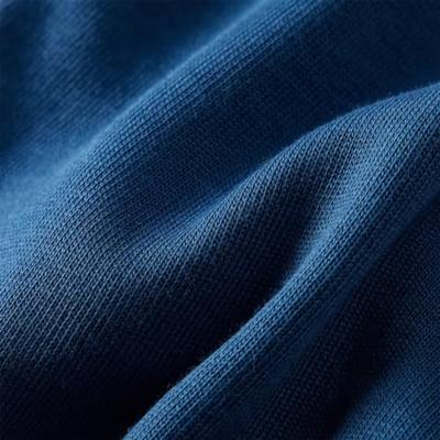 Kinderjoggingbroek 128 blauw Kinderjoggingbroek 128 blauw