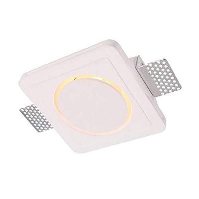 Deko Light 563004 Lucia, 2,5 W, 2800 K, Weiß LED-inbouwlamp LED LED vast ingebouwd 2.5 W Wit