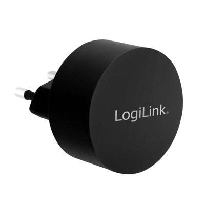 LogiLink PA0218 USB wall charger 2 aansluitingen LogiLink PA0218 USB wall charger 2 aansluitingen