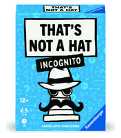 Ravensburger That's not a hat 3 kaartspel - thumbnail