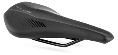 Selle Bassano Selle bassano zadel reko rk3, zwart