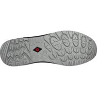 Albatros CLIFTON MID SRC 638700210000041 Hoge veiligheidsschoenen S3 Schoenmaat (EU): 41 Zwart, Rood 1 paar - thumbnail