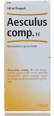 Heel Aesculus compositum H 100 Milliliter Heel Aesculus compositum H 100 Milliliter