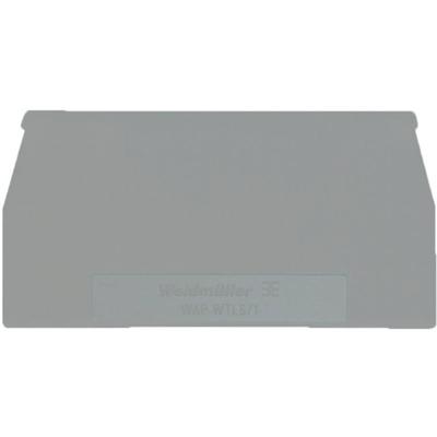 Weidmüller 1349140000 Afsluitplaat 1 stuk(s)