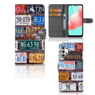 Samsung Galaxy A32 5G | Telefoonhoesje met foto | Kentekenplaten Samsung Galaxy A32 5G | Telefoonhoesje met foto | Kentekenplaten