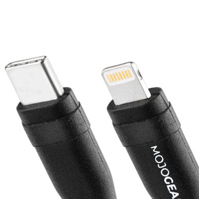 MOJOGEAR Apple Lightning naar USB-C kabel Extra Sterk