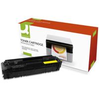 Q-CONNECT toner geel 5000 pagina&apos;s voor Canon - OEM: 1251C002 - thumbnail