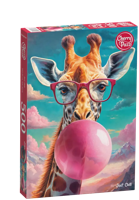 Just Chill Puzzel 500 Stukjes - thumbnail