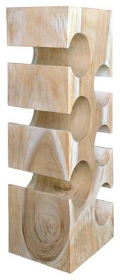 Artistiq Wijnrek 'Etoya' Suarhout, Voor 6 flessen