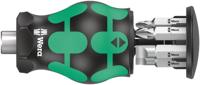 Wera Kraftform Kompakt Stubby Magazin 4, 6-delig - 05008877001 - thumbnail