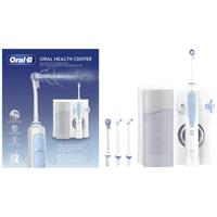 Oral-B Oral Health Center Waterflosser: Waterfloss, 1 Oxyjet-canule, 1 Waterjet-canule - thumbnail