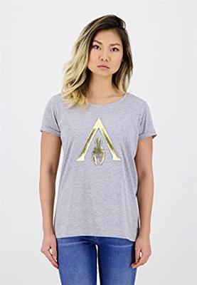 Assassin's Creed Odyssey - Embossed Odyssey Logo Women's T-shirt