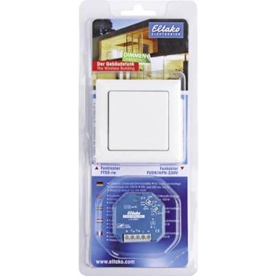 Eltako BPD55 Blister-Pack Dimmen Starterkit verlichting Opbouw (op product), Inbouw (in muur) Schakelvermogen (max.) 300 W Eltako BPD55 Blister-Pack Dimmen Starterkit verlichting Opbouw (op product), Inbouw (in muur) Schakelvermogen (max.) 300 W