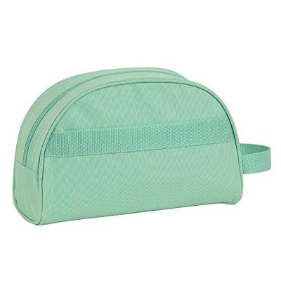 Toilettas voor op School BlackFit8 M332 Turkoois 28 x 18 x 10 cm Toilettas voor op School BlackFit8 M332 Turkoois 28 x 18 x 10 cm