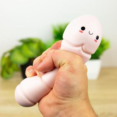 Worry Worm stressbal Worry Worm stressbal