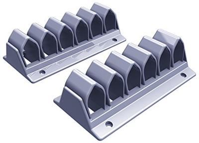 Dataflex 34.302 kabelas, zilver