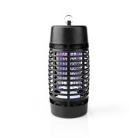 Nedis INKI112CBK4 Electrische Insectenlamp 3 Watt Led Zwart - thumbnail