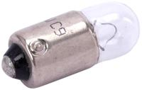 SPAHN kogellamp signal lamp 6v 2w ba9s (10pcs) - thumbnail